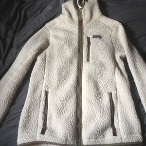 Patagonia zip up
